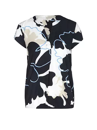 TOM TAILOR | Blouse | dunkelblau